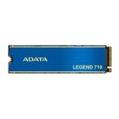 SSD-накопитель Adata Legend 710 (ALEG-710-1TCS) [1 ТБ, M.2, PCI-E, 2400/1800 МБ/с]