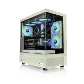 Корпус Thermaltake View 270 Plus TG ARGB Matcha Green (CA-1Y7-00MEWN-01) [Midi Tower, 3 x 120 мм, зеленый]