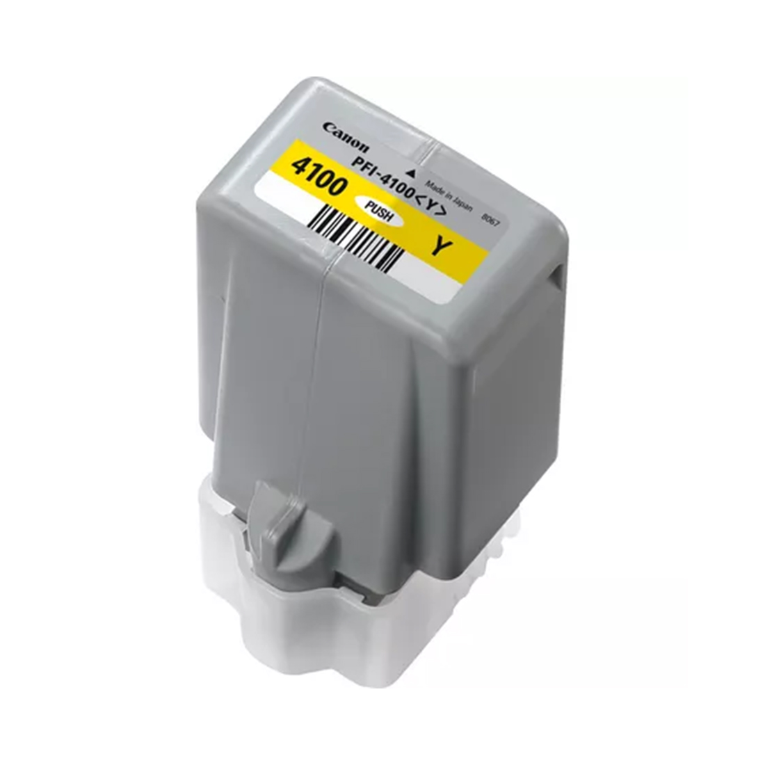 Чернильный картридж Canon PFI-4100 6780C001AA Yellow Желтый