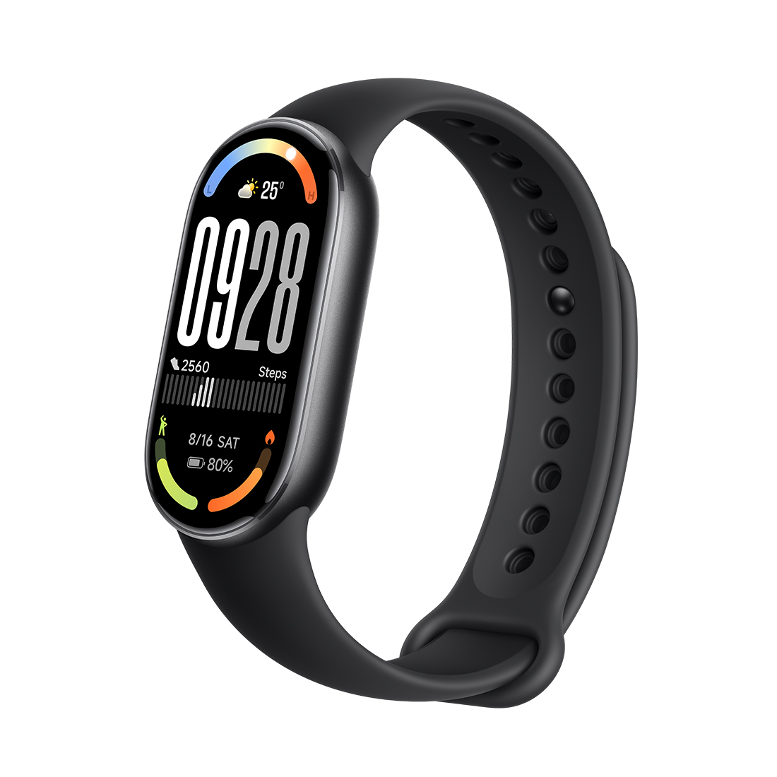 Фитнес браслет Xiaomi Smart Band 10 Midnight Black (M2459B1/BHR07PYGL)