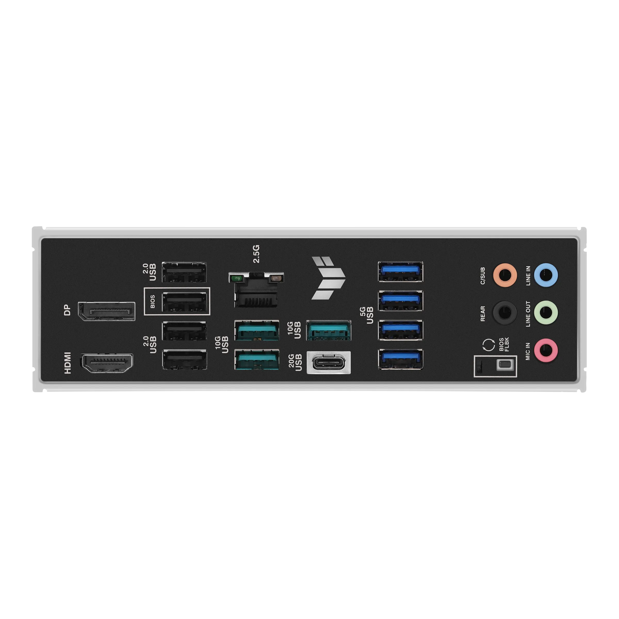 Материнская плата Asus TUF GAMING B850M-PLUS [AM5, AMD B850, 4xDDR 5, 3xM.2, 1xPCI-E x16, Micro-ATX]