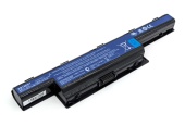 Аккумулятор для ноутбука Acer AC4741/ 10,8 В (совместим с 11,1 В)/ 4400 мАч, GW, черный