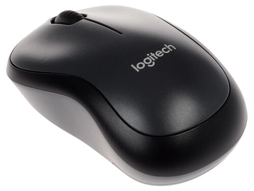 Мышь Logitech M220 [беспроводная, светодиодная, 1000 DPI]