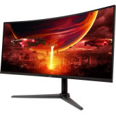 Монитор Acer ED340CUS3bmiipx (UM.CE0EE.301) [34", IPS, 3440x1440, 180 Гц, 1 мс, HDMI x2, DisplayPort]