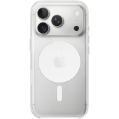 Прозрачный чехол для iPhone 18 Pro с MagSafe, модель A3729