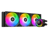 Система охлаждения ID-COOLING FX360 TD [120 × 120 мм, 2900 об/мин, 27 дБ, 4 pin]