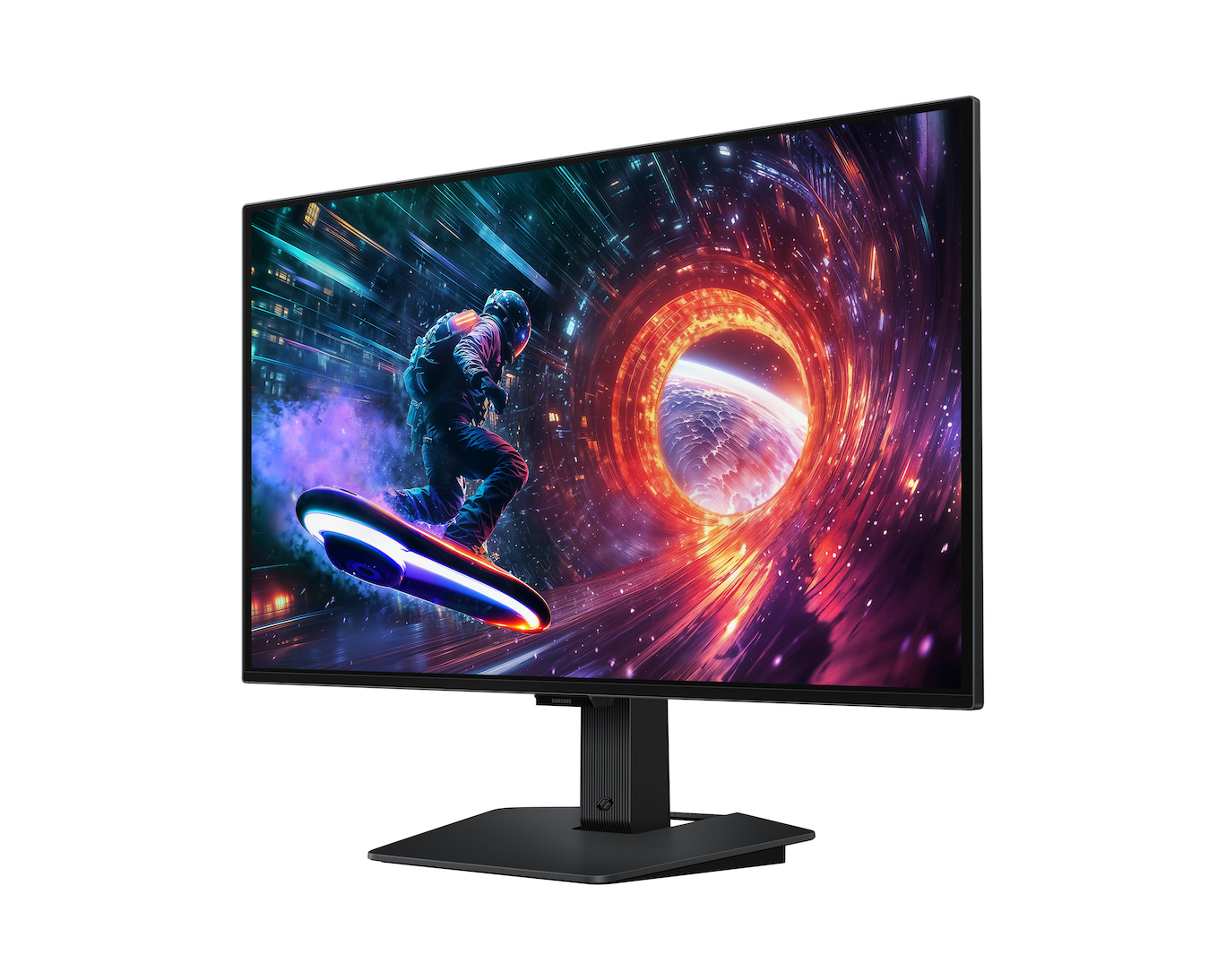 Монитор Samsung Odyssey OLED G5 (LS27FG502SIXCI) [27", OLED, 2560x1440, 180 Гц, 0.03 мс, HDMI, DisplayPort]