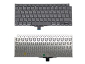 Клавиатура для ноутбука Apple MacBook Air A2179, RU, маленький Enter, черная