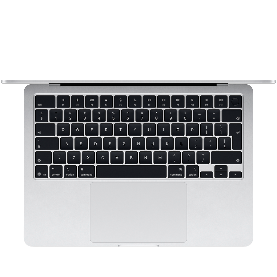 Ноутбук Apple 13-inch MacBook Air (MW0X3RU/A) [13.6", Apple M4, 16 ГБ ОЗУ, 512 ГБ SSD, MacOS]