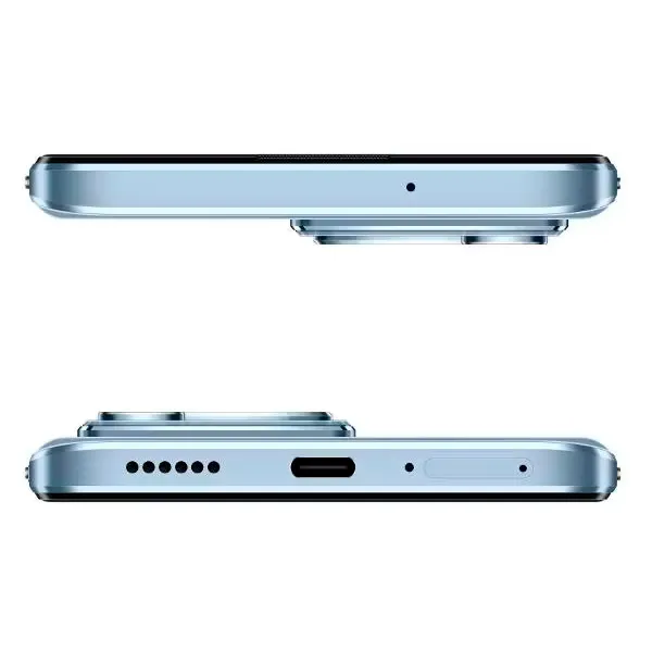 Смартфон Huawei Nova Y72s GFY-LX1 [6.75", 128 ГБ, 8 ГБ, Голубой]