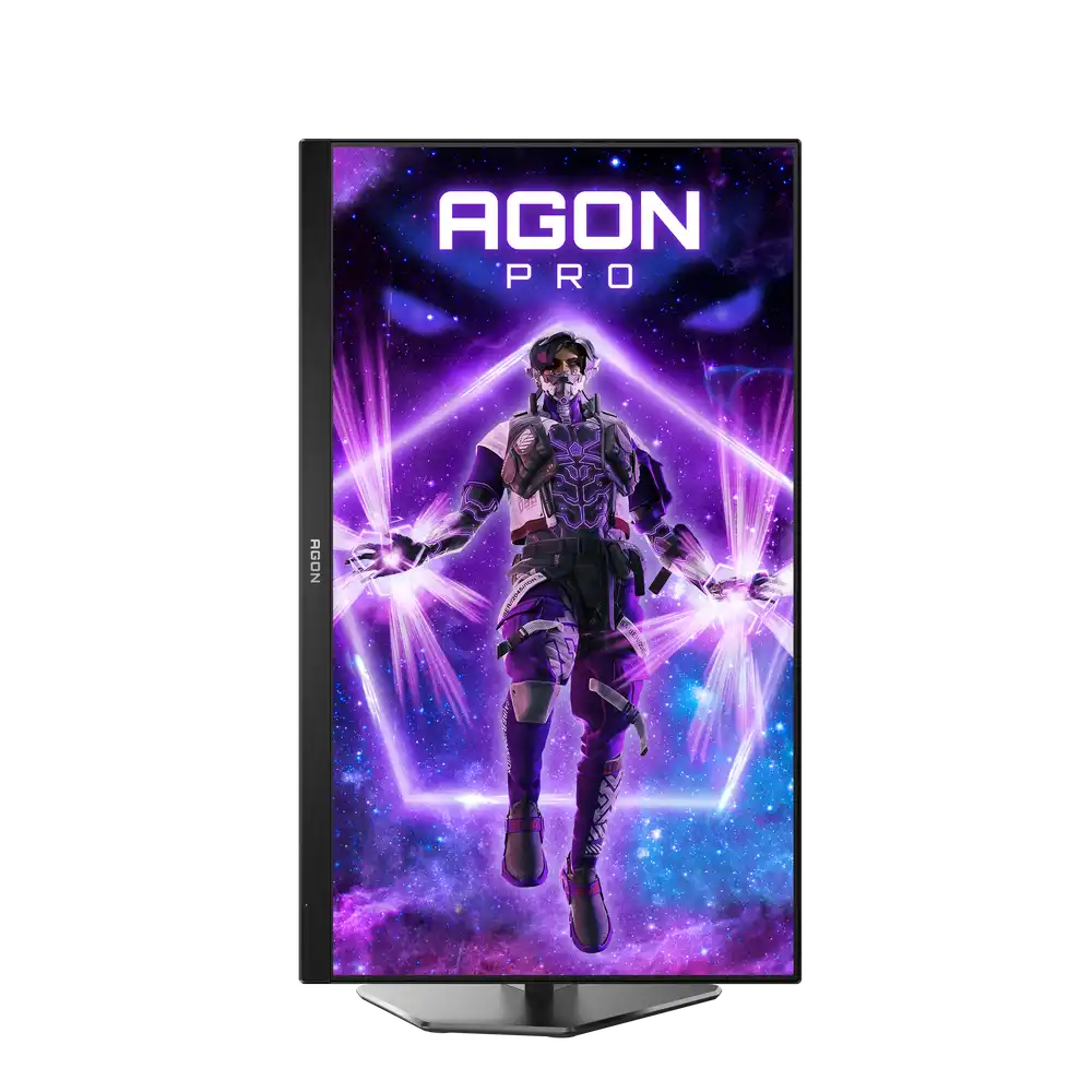 Монитор AOC AGON PRO (AG246FK6) [24.1", TN, 1920x1080, 610 Гц, 0.5 мс, HDMI x2, DisplayPort]