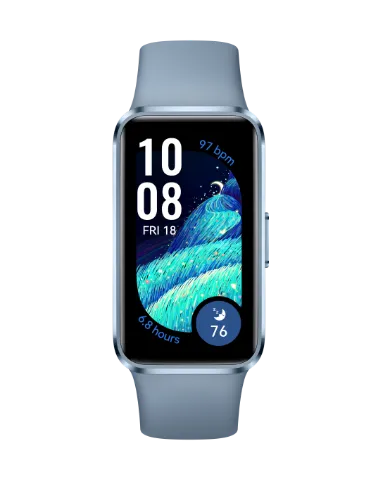 Умный браслет Huawei Band 10 NOR-B29 (55020ELA) Blue / синий