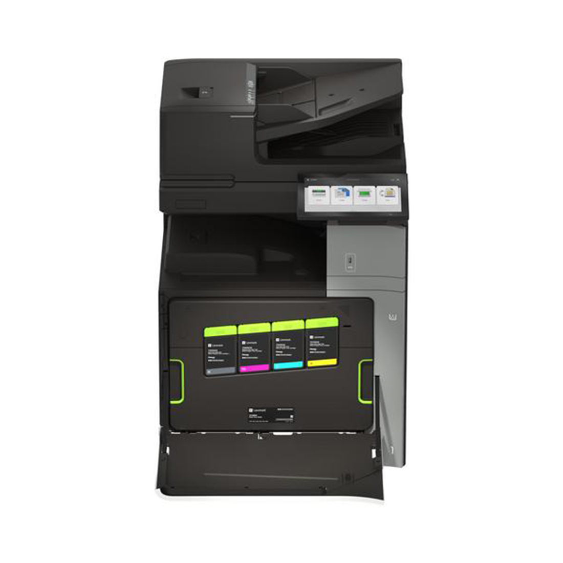 МФУ Lexmark CX961se (100S14886) [A3, лазерный, цветной, 1200 x 1200 DPI, Дуплекс, АПД, Ethernet (RJ-45), USB]