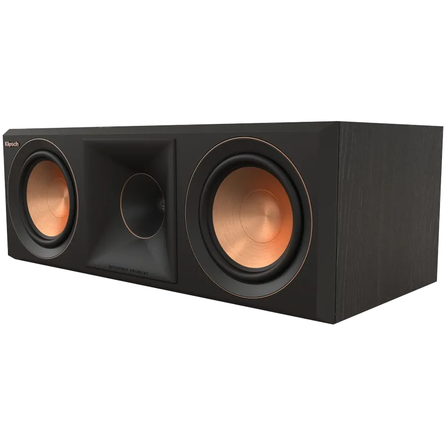 Центральный канал Klipsch Reference Premiere RP-500C II, Ebony, Single