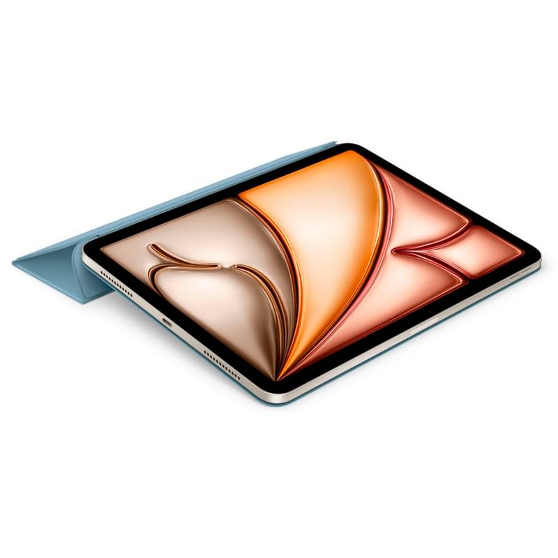 Чехол Apple Smart Folio for iPad Air 11-inch (M4) - Denim (MWK63ZM/A)