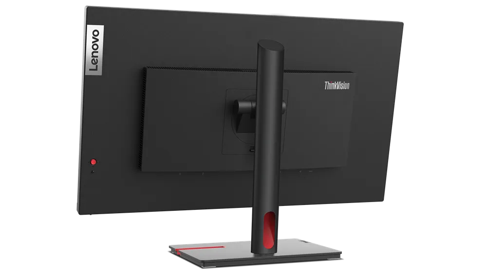 Монитор Lenovo ThinkVision T27p-30 (63A9GAR1EU) [27", IPS, 3840x2160, 60 Гц, 4 мс, HDMI, DisplayPort, USB Type-C (DisplayPort)]