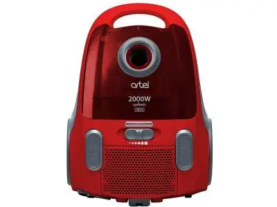 Пылесос Artel VCC 0120 красный