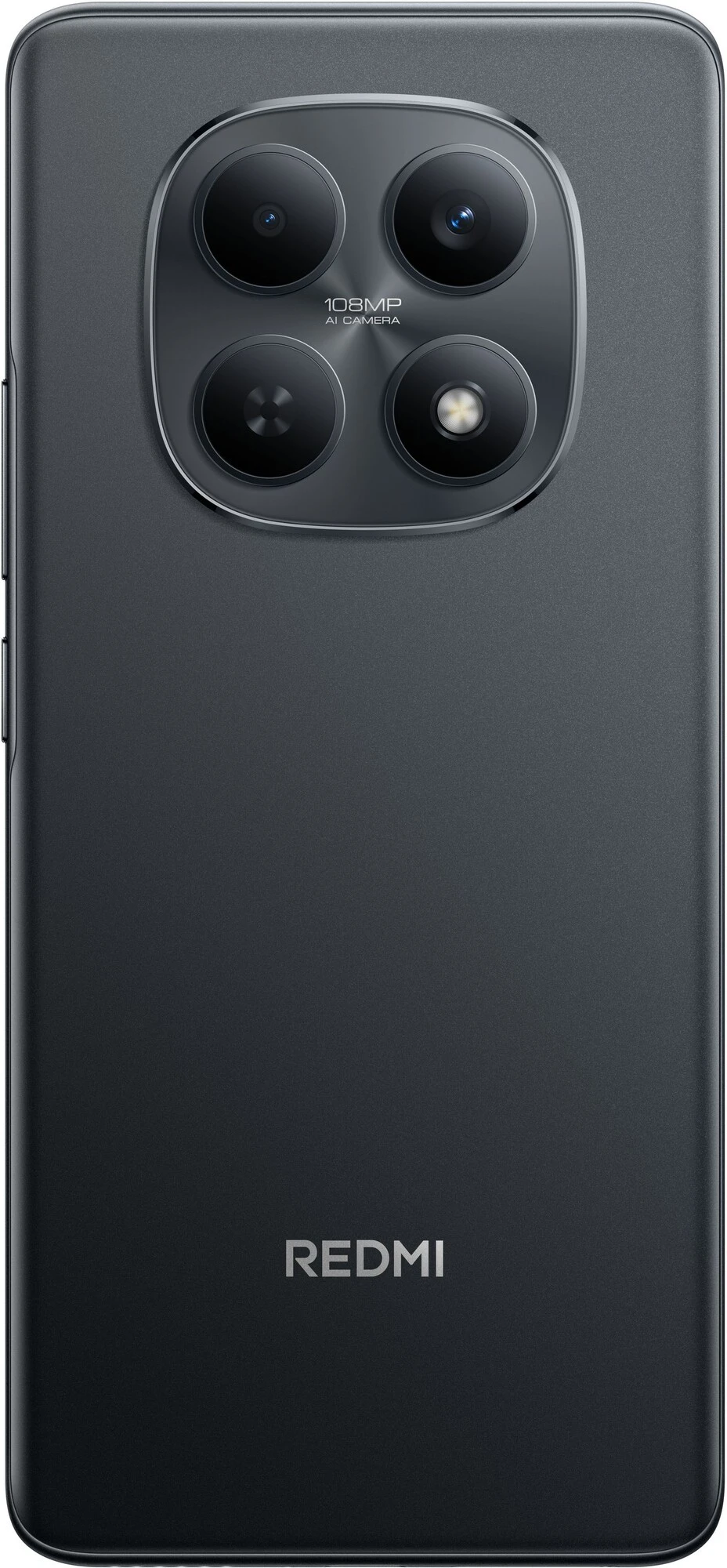 Смартфон Xiaomi Redmi Note 15 (2510DRA23E/476182) [6.77", 128 ГБ, 6 ГБ, Черный]