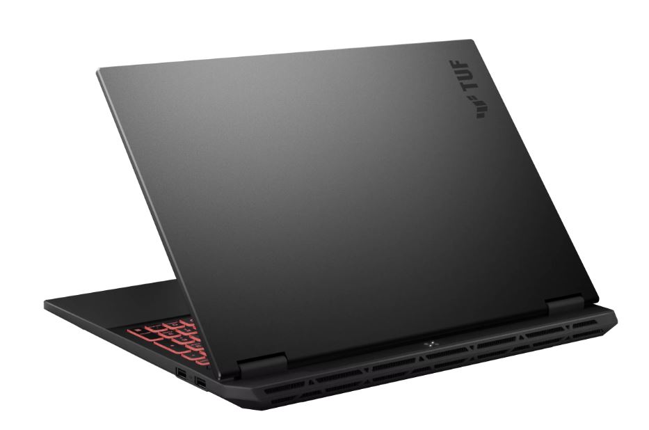 Ноутбук Asus TUF Gaming A16 FA608UMI-TU313W (90NR0KV1-M00MS0) [16", Ryzen 7 260, 16 ГБ ОЗУ, 512 ГБ SSD, RTX 5060, Windows 11 Home]