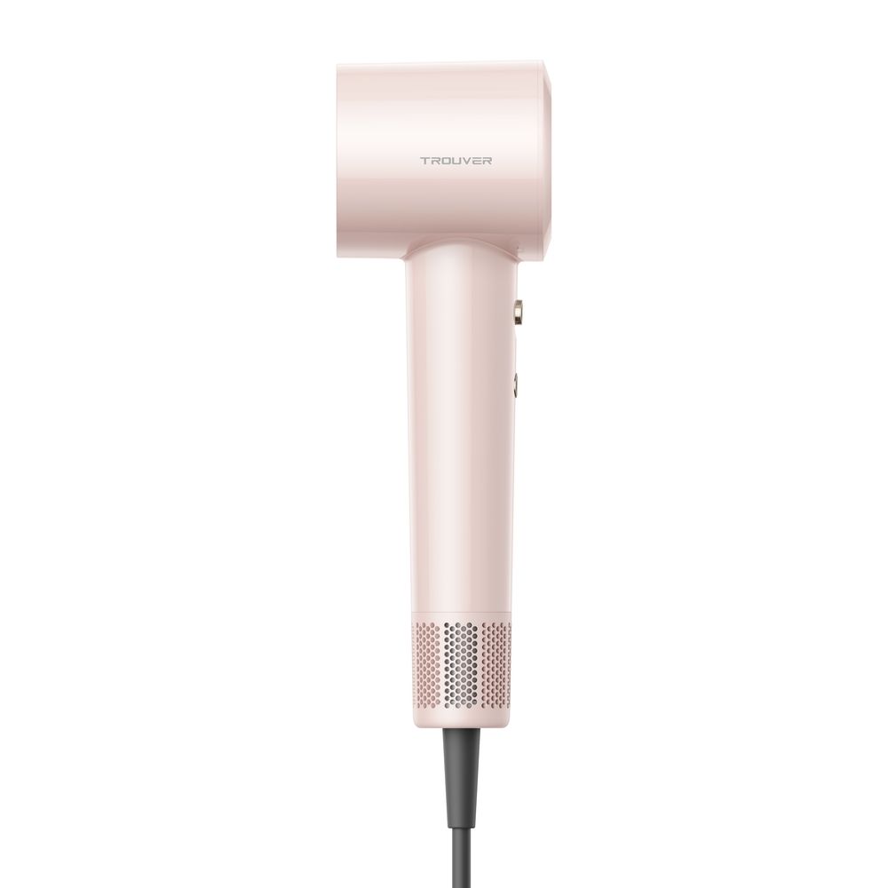 Фен Trouver Turbo High Speed Hair Dryer Pink
