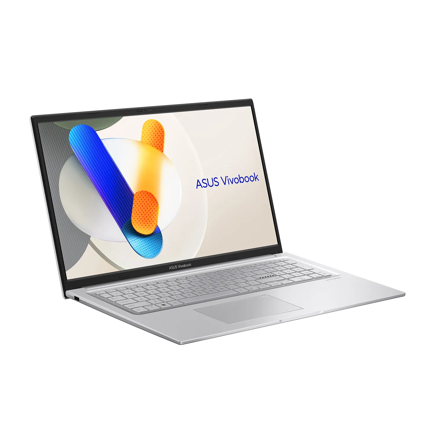 Ноутбук Asus Vivobook 17 (X1704VA-AU650W / 90NB10V1-M00S10) [17.3" Full HD, Core i3-1315U, 8 ГБ ОЗУ, 512 ГБ SSD, Windows 11 Home]