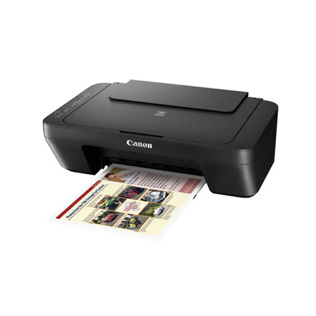 МФУ Canon Pixma E414 [A4, струйный, цветной, 4800 x 600 DPI, USB]