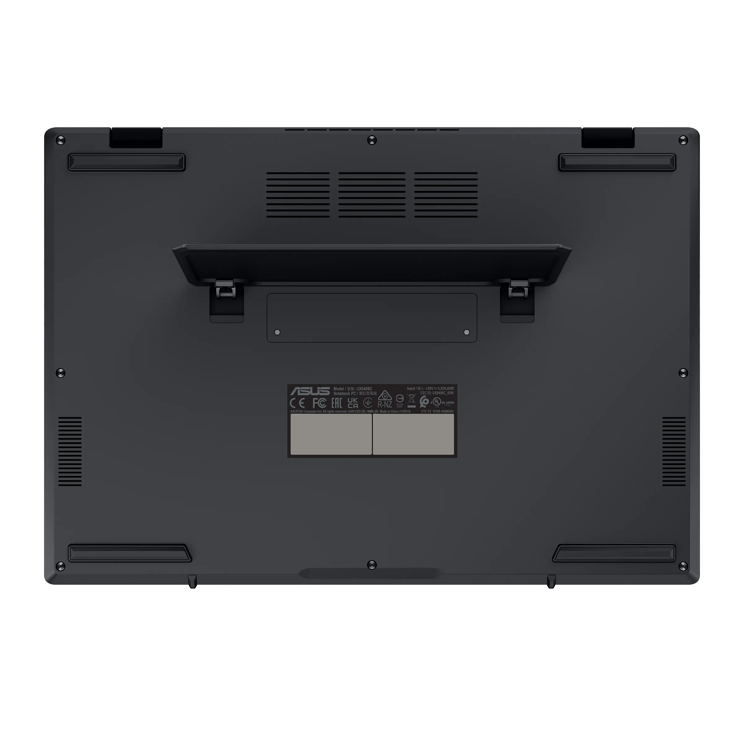 Ноутбук Asus Zenbook Duo (UX8406CA-PZ079W / UX8406CA-PZ079W) [14", Core Ultra 9 285H, 32 ГБ ОЗУ, 2 ТБ SSD, Windows 11 Home]