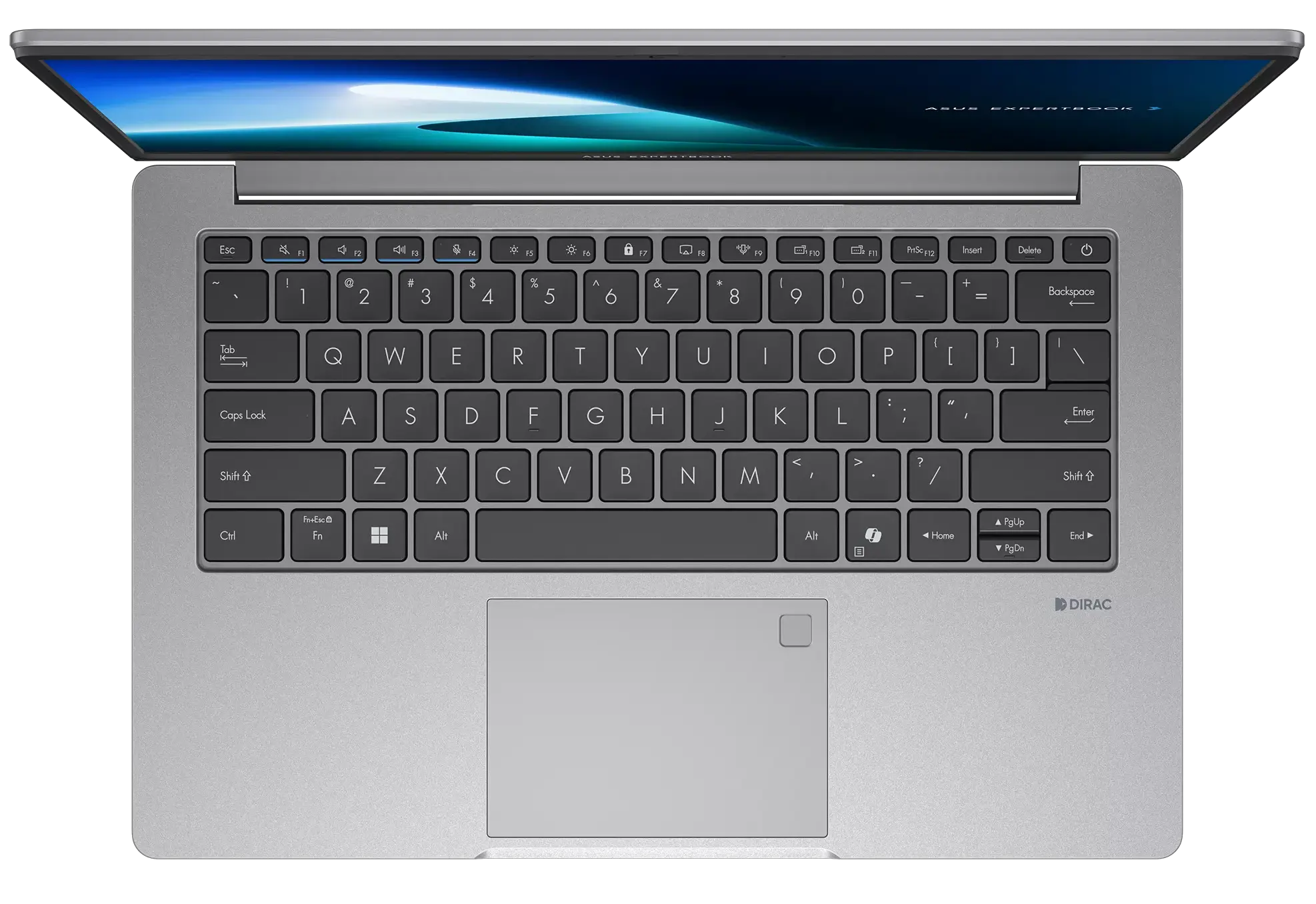 Ноутбук Asus ExpertBook / P1403CVA-S61831 (90NX0871-M022U0) [14" Full HD, Core 7 240H, 16 ГБ ОЗУ, 1 ТБ SSD, DOS]