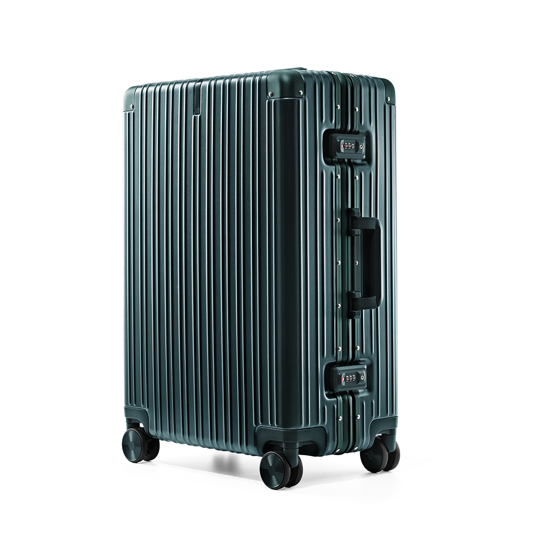 Чемодан NINETYGO All-round Guard Luggage 20" Green / Зеленый