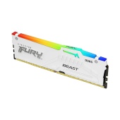 Оперативная память Kingston Fury Beast (KF556C40BWA-32), 32 ГБ, DDR 5, 5600 МГц, 1.25 В, подсветка