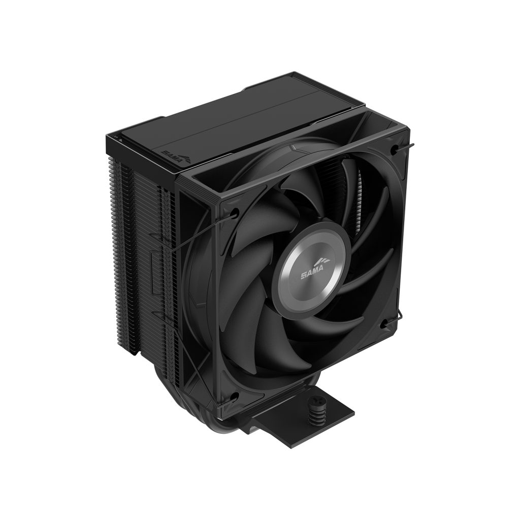 Система охлаждения Sama X40 [100 мм, 2600 об/мин, 35 дБ, 4 pin]