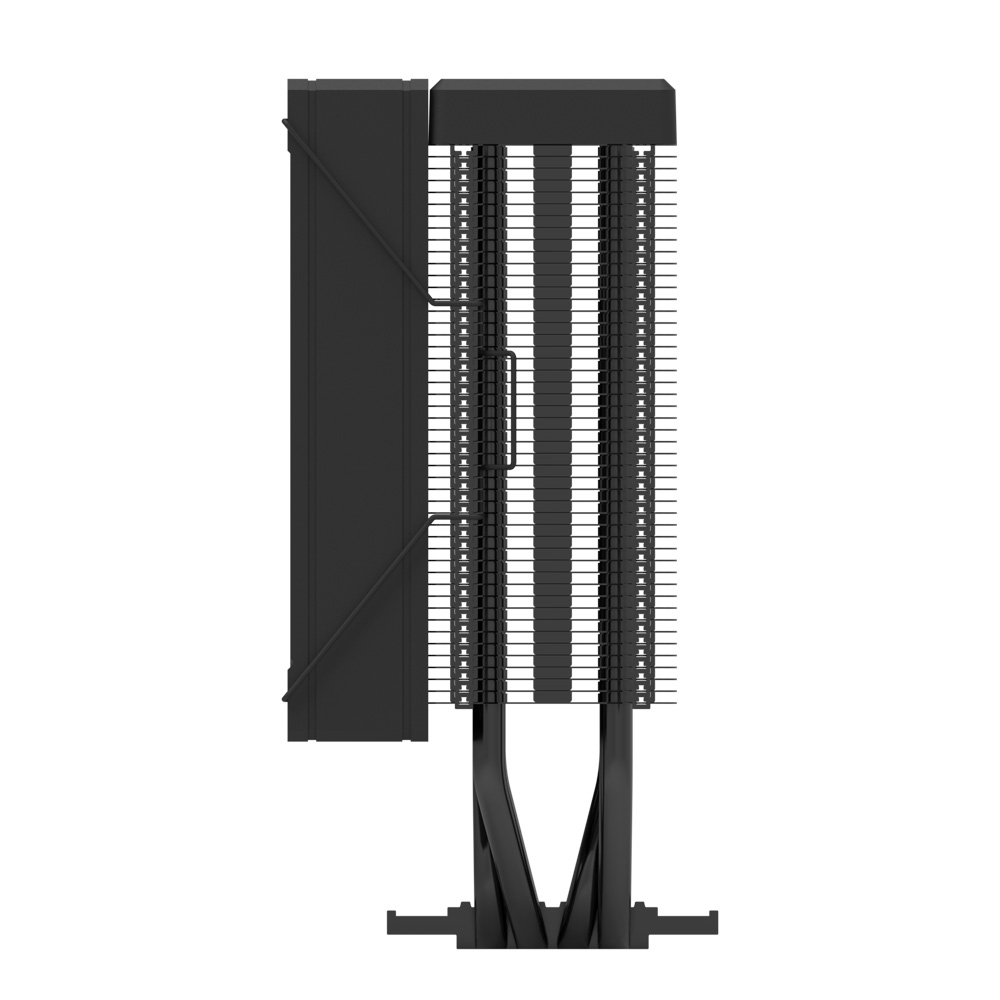 Система охлаждения Zalman CNPS9X ECO DS [120 мм, 2100 об/мин, 31.4 дБ, 4 pin]