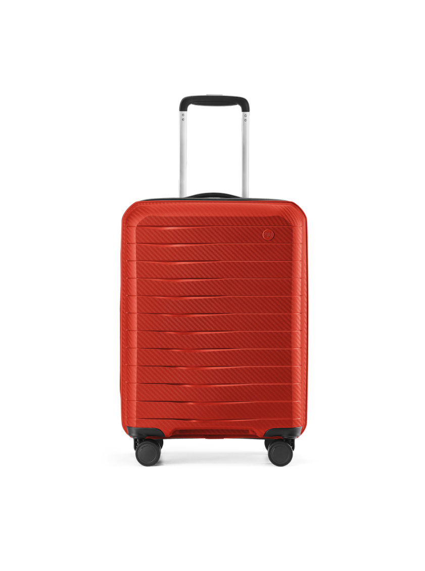 Чемодан NINETYGO Lightweight Luggage 20" Красный