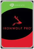 Жесткий диск Seagate IronWolf PRO (ST6000NT001) [6 ТБ, 3.5", 7200 об./мин, кэш - 256 МБ, для сетевых накопителей (NAS)]