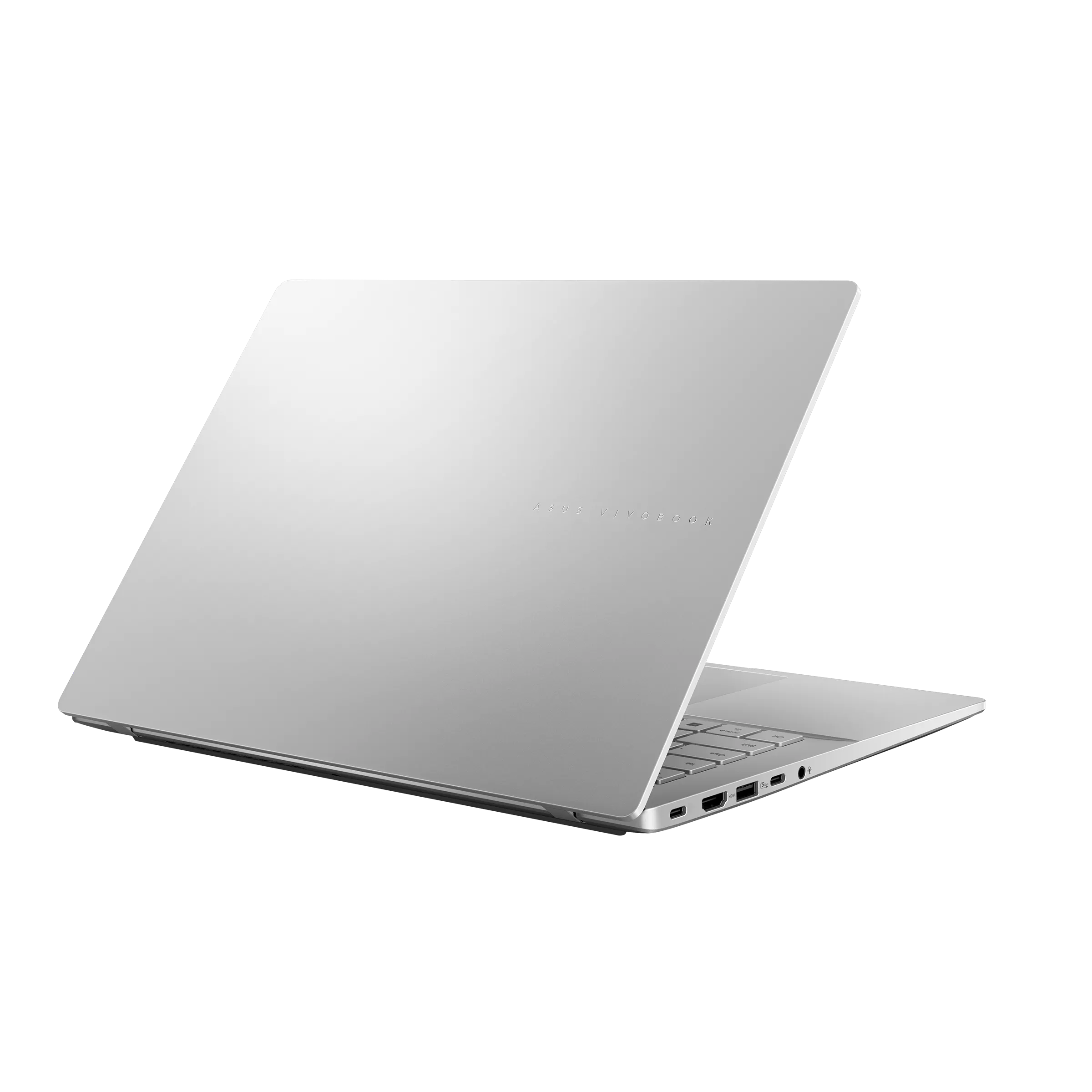 Ноутбук Asus Vivobook S14 / S3407CA-LY014W (90NB16J1-M00640) [14", Core Ultra 5 225H, 16 ГБ ОЗУ, 512 ГБ SSD, Windows 11 Home]
