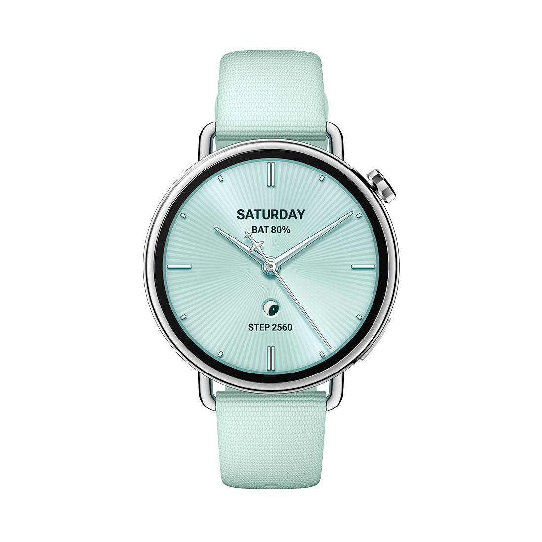 Смарт часы Xiaomi Watch S4 41мм Зеленый