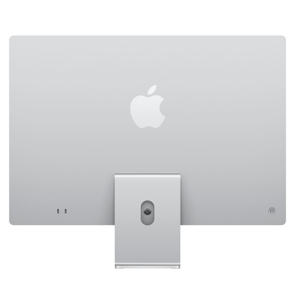 24-inch iMac with Retina 4.5K display: Apple M4 chip with 8‑core CPU and 8‑core GPU, 16GB, 256GB SSD - Silver,Model A3247