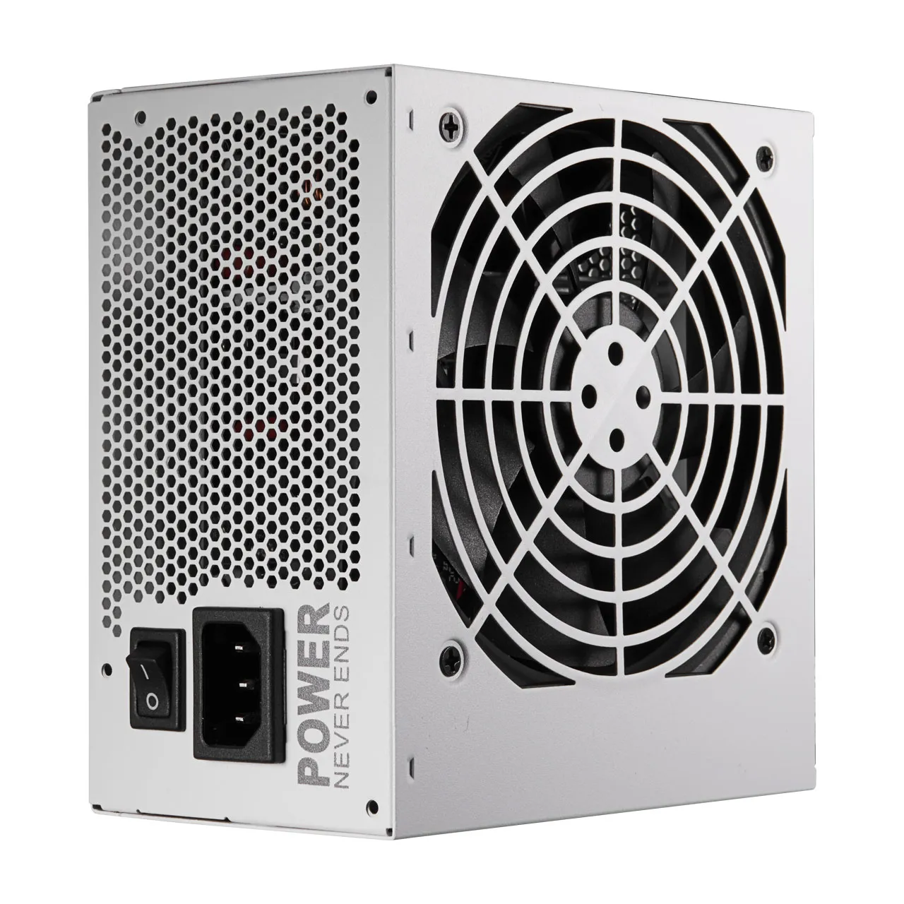 Блок питания FSP HV PRO 650W (FSP650-51AAC W) [650 Вт, 80 PLUS Standart, 4x SATA, 2 x 6+2 pin PCIe, 2x 4+4 pin CPU, EPS12V, ATX]