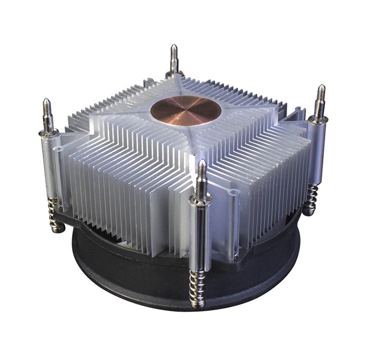 Система охлаждения Snowman A1200TX-WD copper [90 мм, 1800 об/мин]