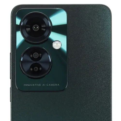 Смартфон OPPO Reno 11F 5G [6.7", 256 ГБ, 8 ГБ, Зеленый]