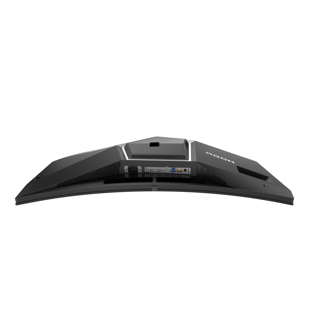 Монитор AOC AG346UCD [34", OLED, 3440x1440, 175 Гц, 0.03 мс, HDMI x2, DisplayPort]