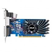Видеокарта ASUS GeForce GT730, GT730-2GD3-BRK-EVO [2 ГБ, GDDR3, 64 бит, 902 МГц, 927 МГц, VGA, DVI, HDMI] - купить по цене 44 980 тг. в интернет-магазине Forcecom.kz