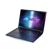 Ноутбук Gigabyte AORUS MASTER 16 (BYHC5KZE64SP) [16", Core Ultra 9 275HX, 32 ГБ ОЗУ, 1 ТБ SSD, RTX 5080, Windows 11 Pro]