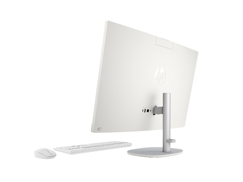 Моноблок HP All-in-One 27-cr0092ci (D96ZZEA) [27" Full HD, Core i7-1355U, 16 ГБ ОЗУ, 512 ГБ SSD, DOS]