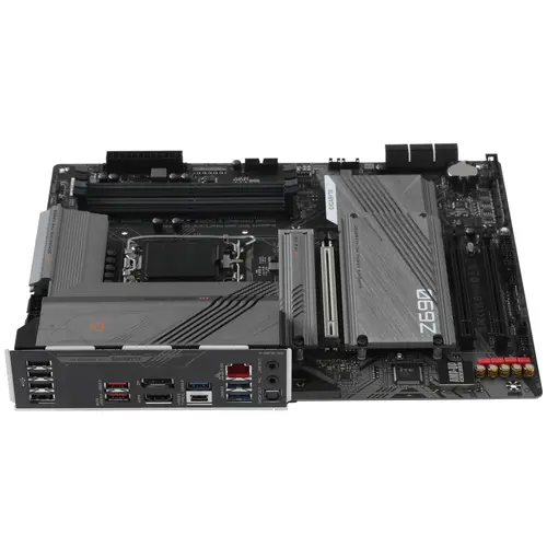 Материнская плата Gigabyte Z690 GAMING X [LGA 1700, Intel Z690, 4xDDR 4, 4xM.2, 3xPCI-E x16, Standard-ATX]