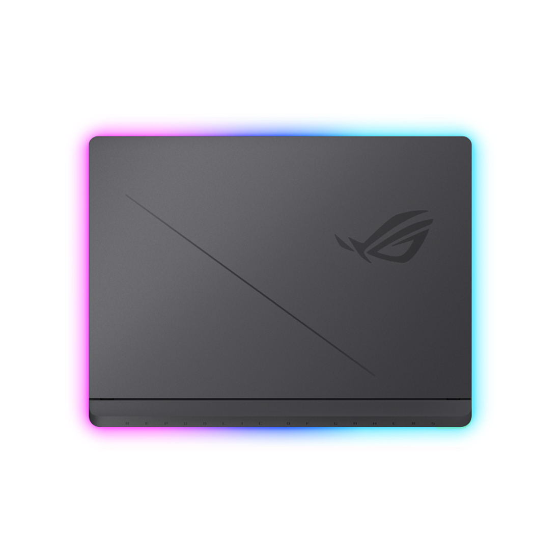 Ноутбук Asus ROG Strix G16 G615JMR-S5206 (90NR0LB1-M00990) [16", Core i7 14650HX, 32 ГБ ОЗУ, 1 ТБ SSD, RTX 5060, DOS]