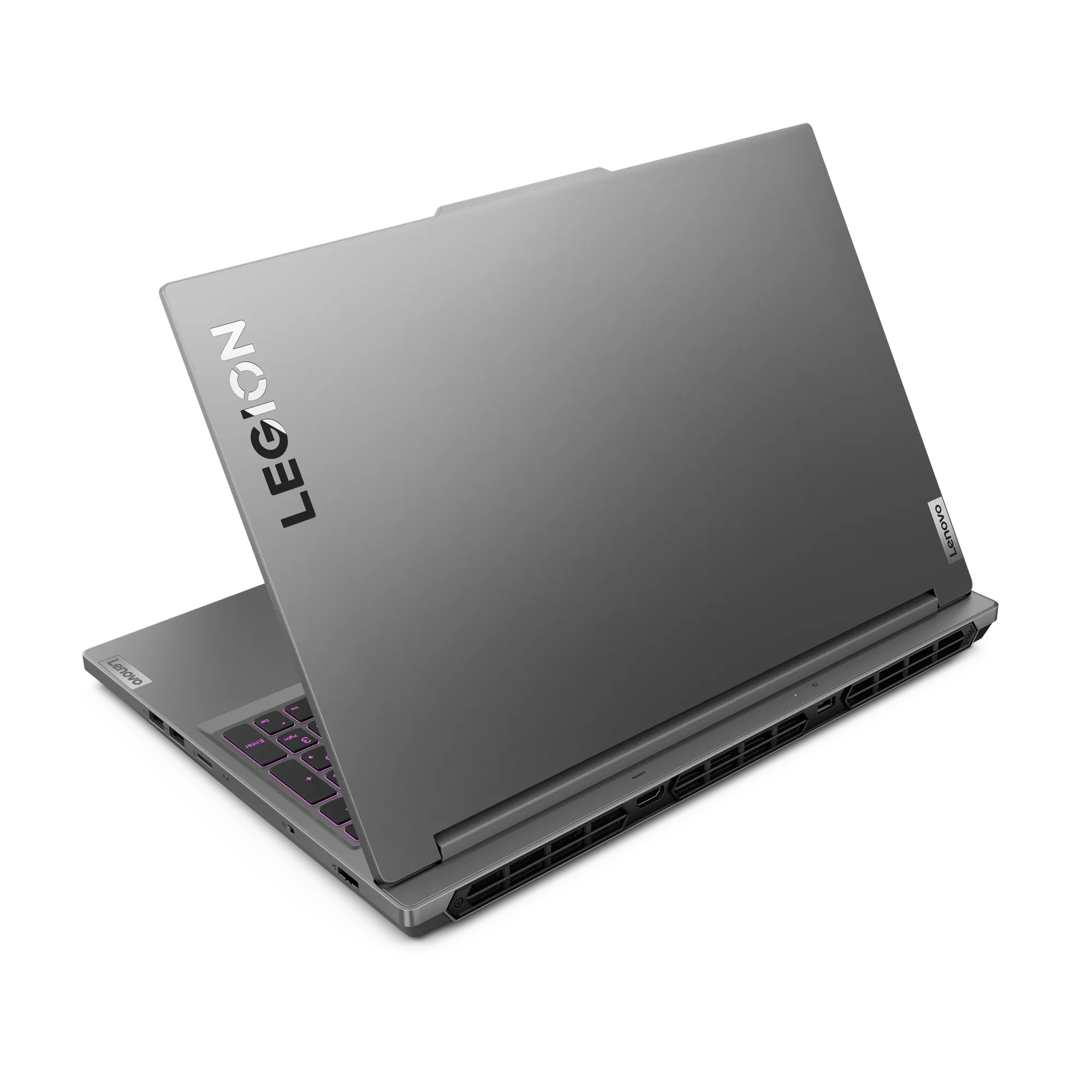 Ноутбук Lenovo Legion 5 16IRX9 (83DG00E0RK) [16", Core i7-14650HX, 32 ГБ ОЗУ, 1 ТБ SSD, RTX 4070, DOS]