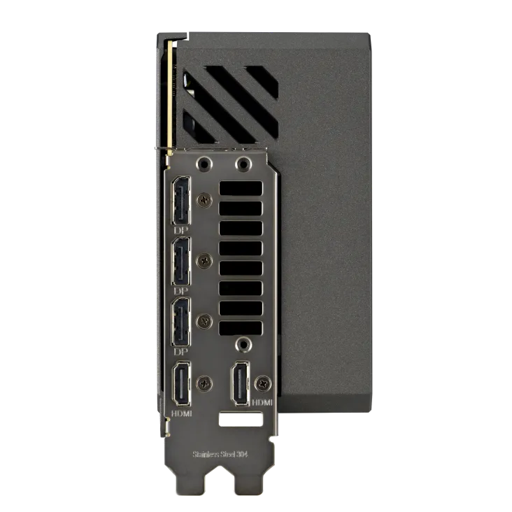 Видеокарта Asus ROG Astral GeForce RTX 5080 OC Edition (ROG-ASTRAL-RTX5080-O16G-GAMING) [16 ГБ, GDDR7, 256 бит, HDMI, DisplayPort (3 шт)]