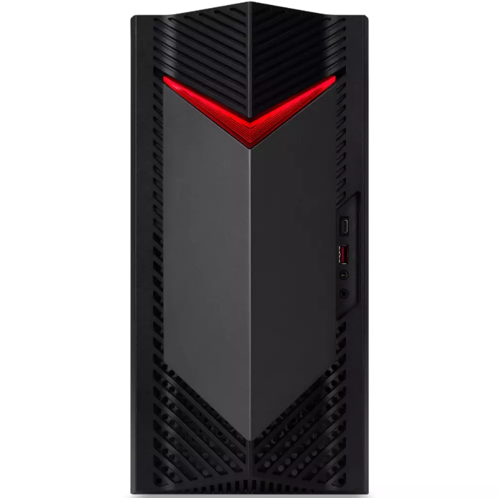 Системный блок Acer Nitro N50-660 Tower Gaming (DG.E4FEC.00C) [Ultra 5-225F, 32 ГБ ОЗУ, 1 ТБ SSD, RTX 5060, DOS]