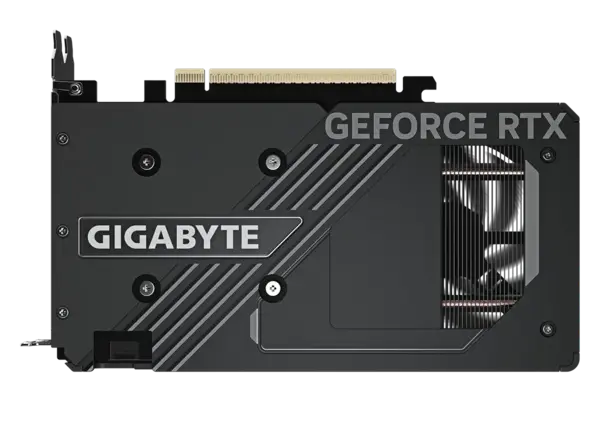 Видеокарта Gigabyte GeForce RTX 5060 WINDFORCE MAX OCV2 8G (GV-N5060WF2MAX OCV2-8GD) [8 ГБ, GDDR7, 128 бит, HDMI, DisplayPort (3 шт)]